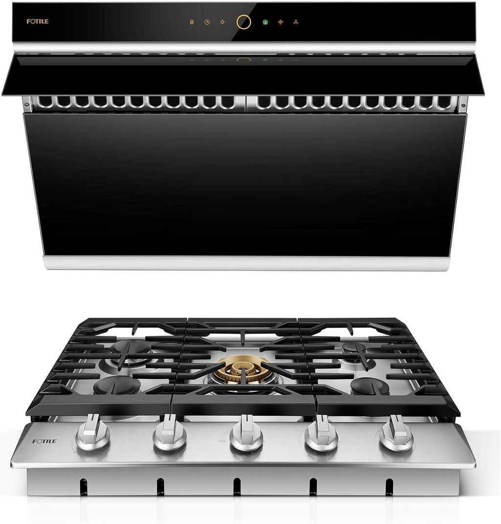 30” Under-Cabinet Range Hood with Touchscreen J159