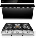 30” Under-Cabinet Range Hood with Touchscreen J159