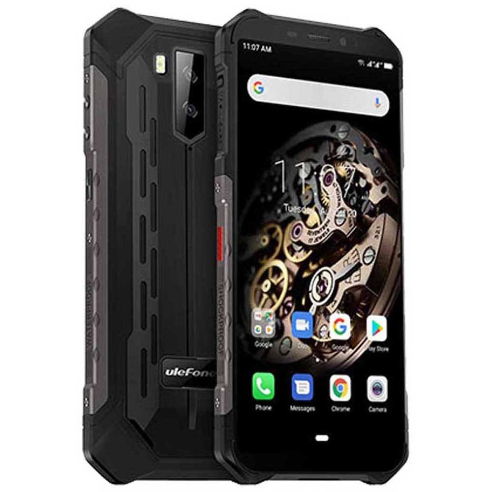 5.5 inch IP68 IP69K Waterproof 3GB 32GB 5000mAh 4G Smartphone X6645