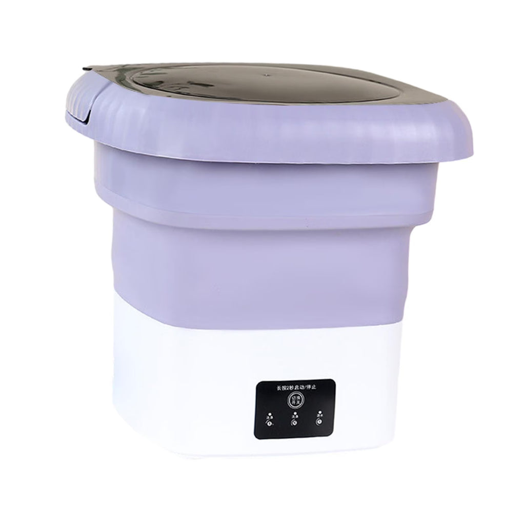 Folding Portable Washing Machine 9L Capacity N912973