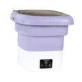 Folding Portable Washing Machine 9L Capacity N912973