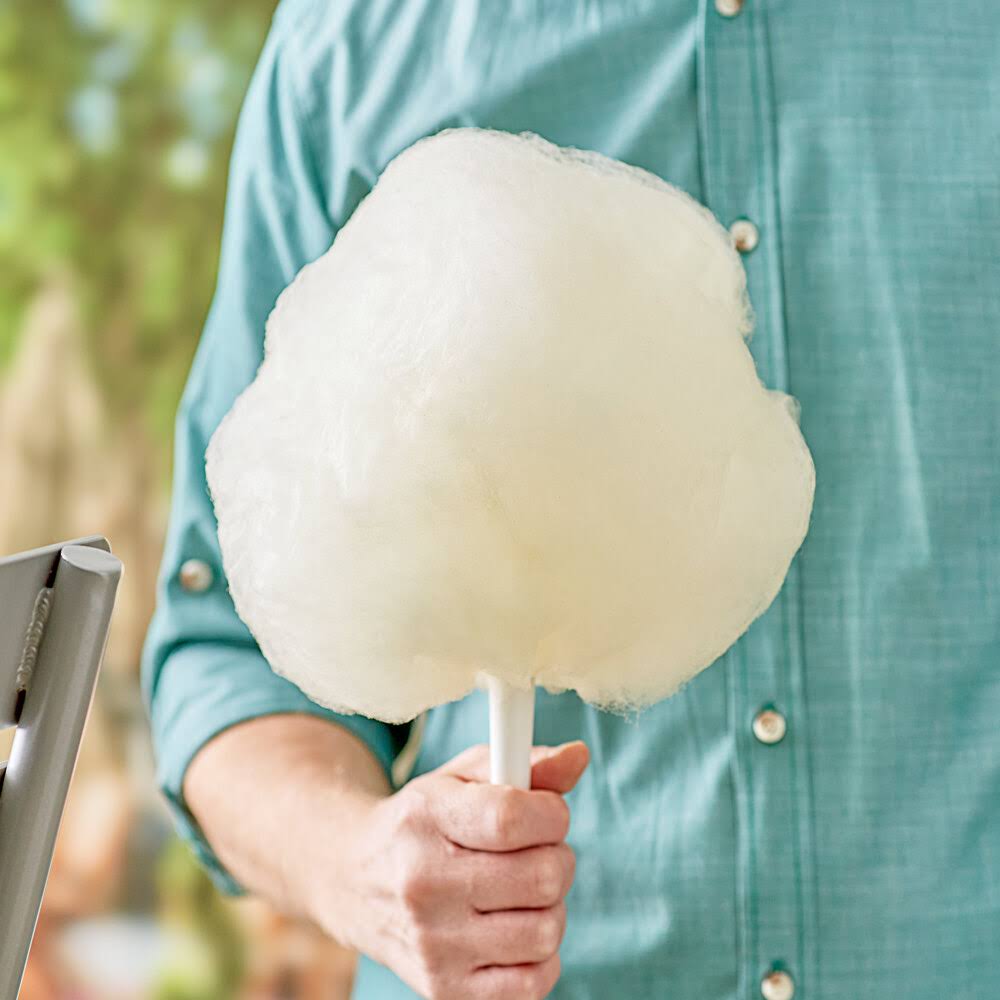 Pina Colada Cotton Candy Concentrate Sugar - 12/Case S89446