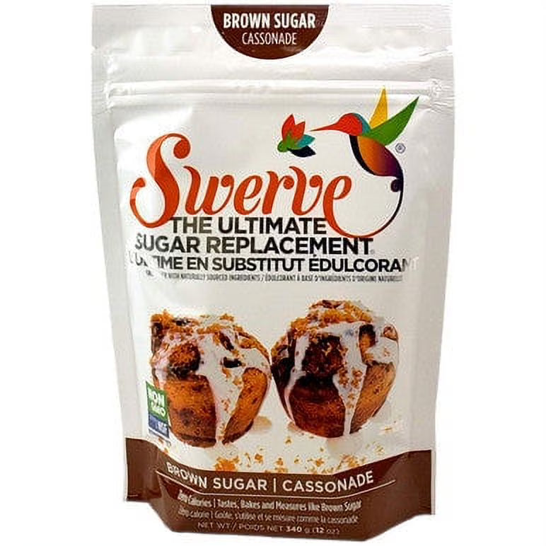 Granular Brown Sugar Sweetener, 340g/12 oz. T428695