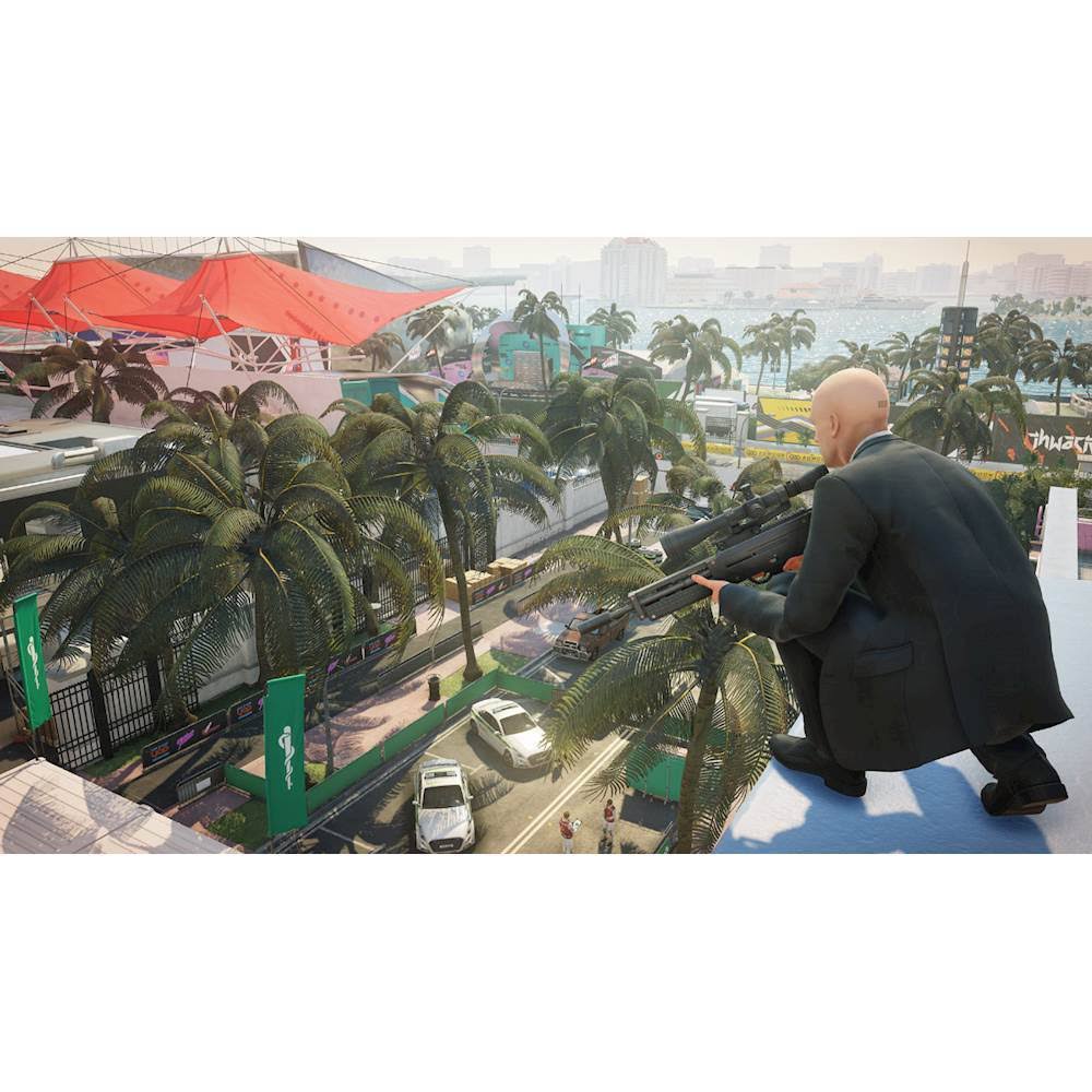 Hitman 2 Gold Edition H87183