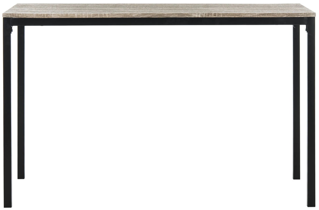 Rustic Scandinavian Writing Desk N6289