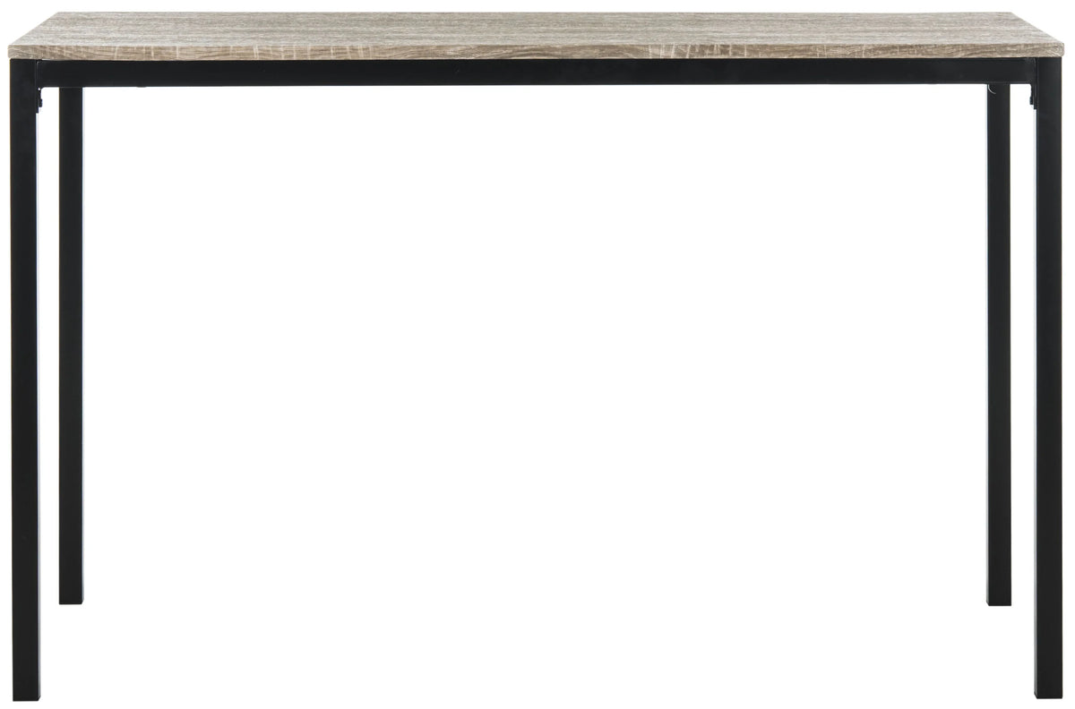 Rustic Scandinavian Writing Desk N6289