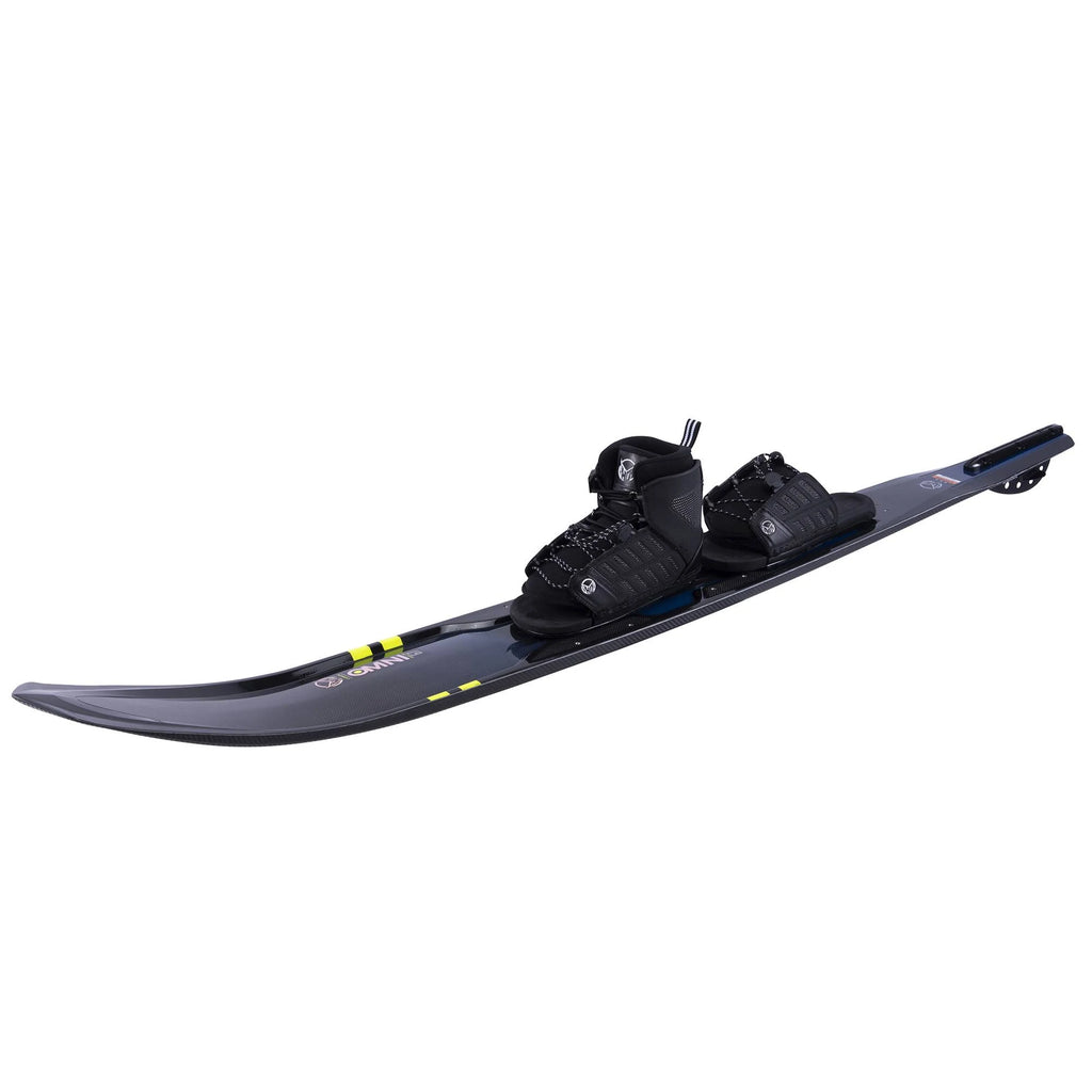 Carbon Omni Slalom Ski with Bindings I24796