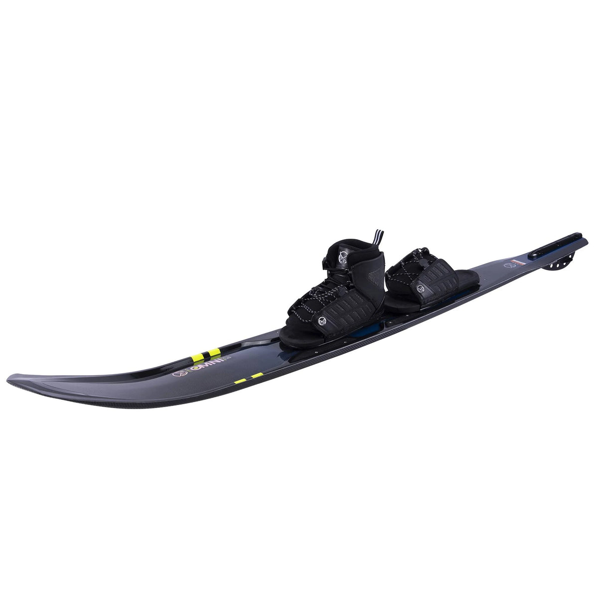 Carbon Omni Slalom Ski with Bindings I24796