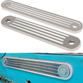 Transom Support Plate for Top Bolt Holes & Transom Support Plate Alt. for Lower Bolt Holes L36384