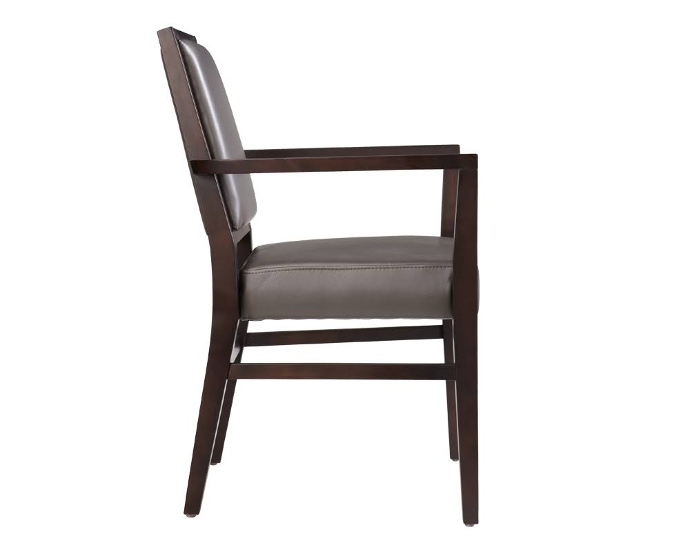 Grey Armchair Z612