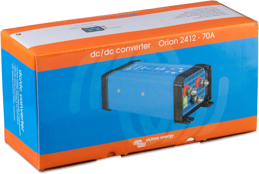 24/12-Volt 70 amp DC-DC Converter Non-Isolated Y7164
