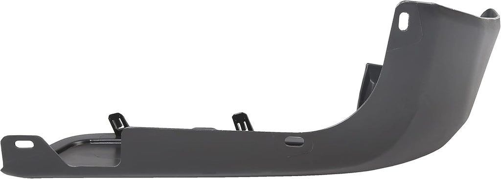 Pair Rear Bumper End Cap for Toyota Tacoma, Pack of 2 A121060