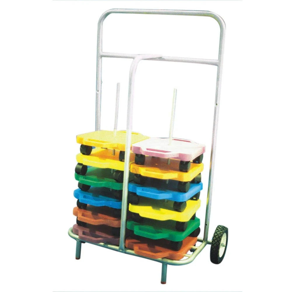 Galvanized Steel Scooter Rack Y35238