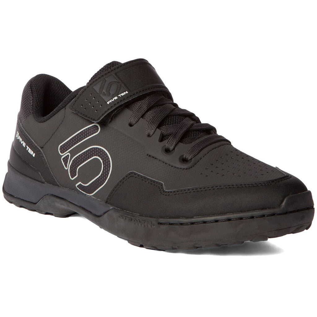 Carbon Black Lace Climbing Shoes J150