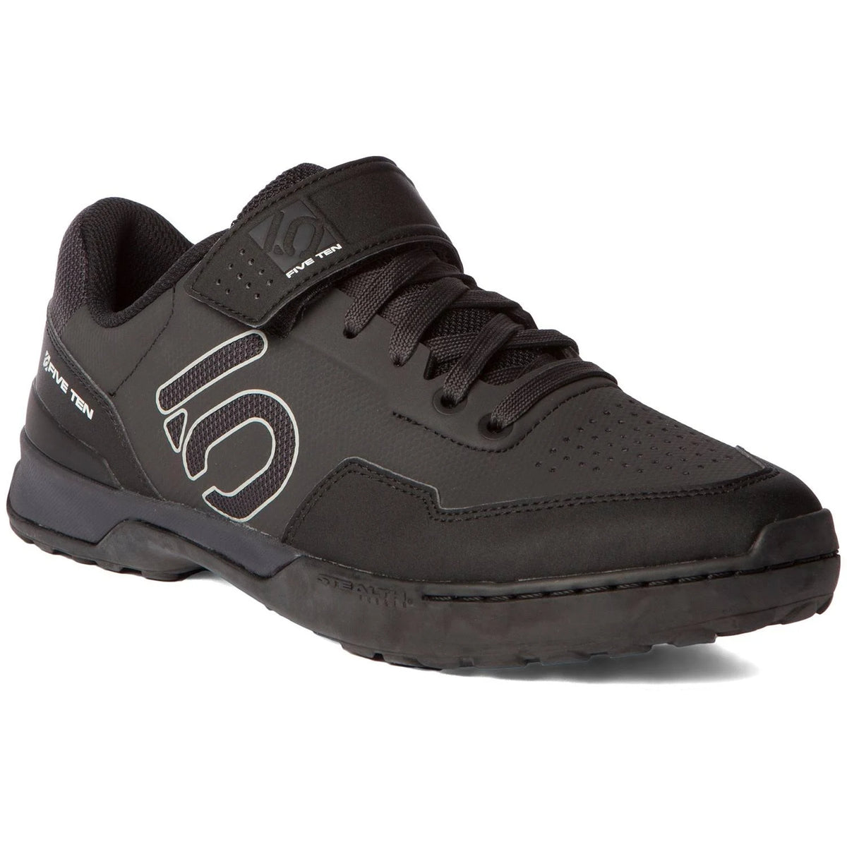 Carbon Black Lace Climbing Shoes J150