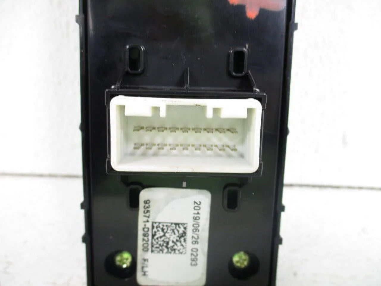 OEM Kia Sportage Driver Window Door Switch K7323