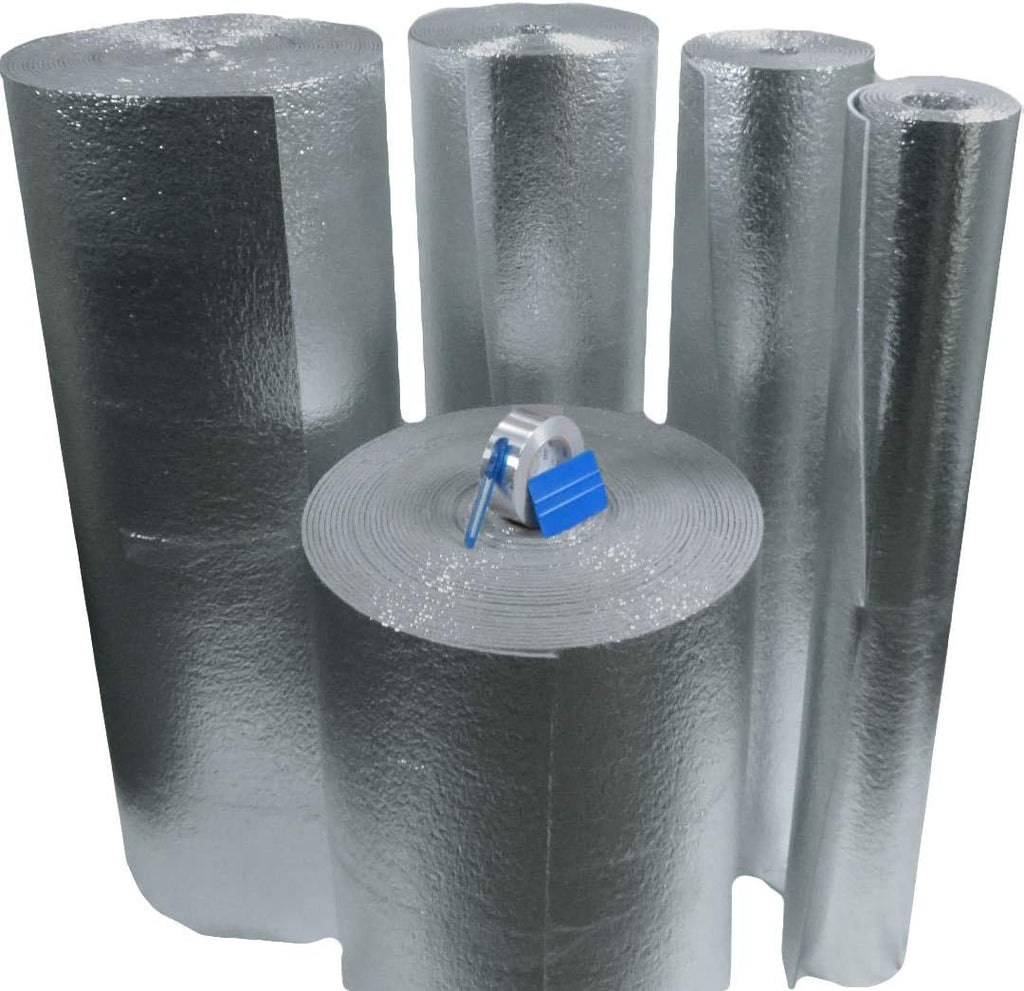 Double Car Garage Door Insulation Kit R8 N1114