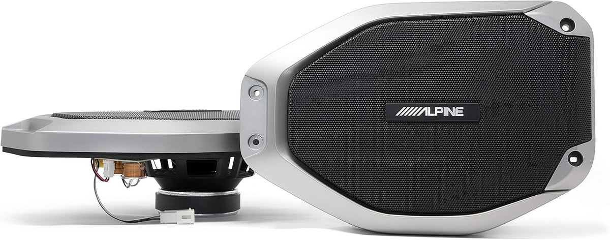 Weather-Resistant Rear Soundbar Upgrade Kit K421534