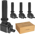 Ignition Coil Pack Set of 4 F65048