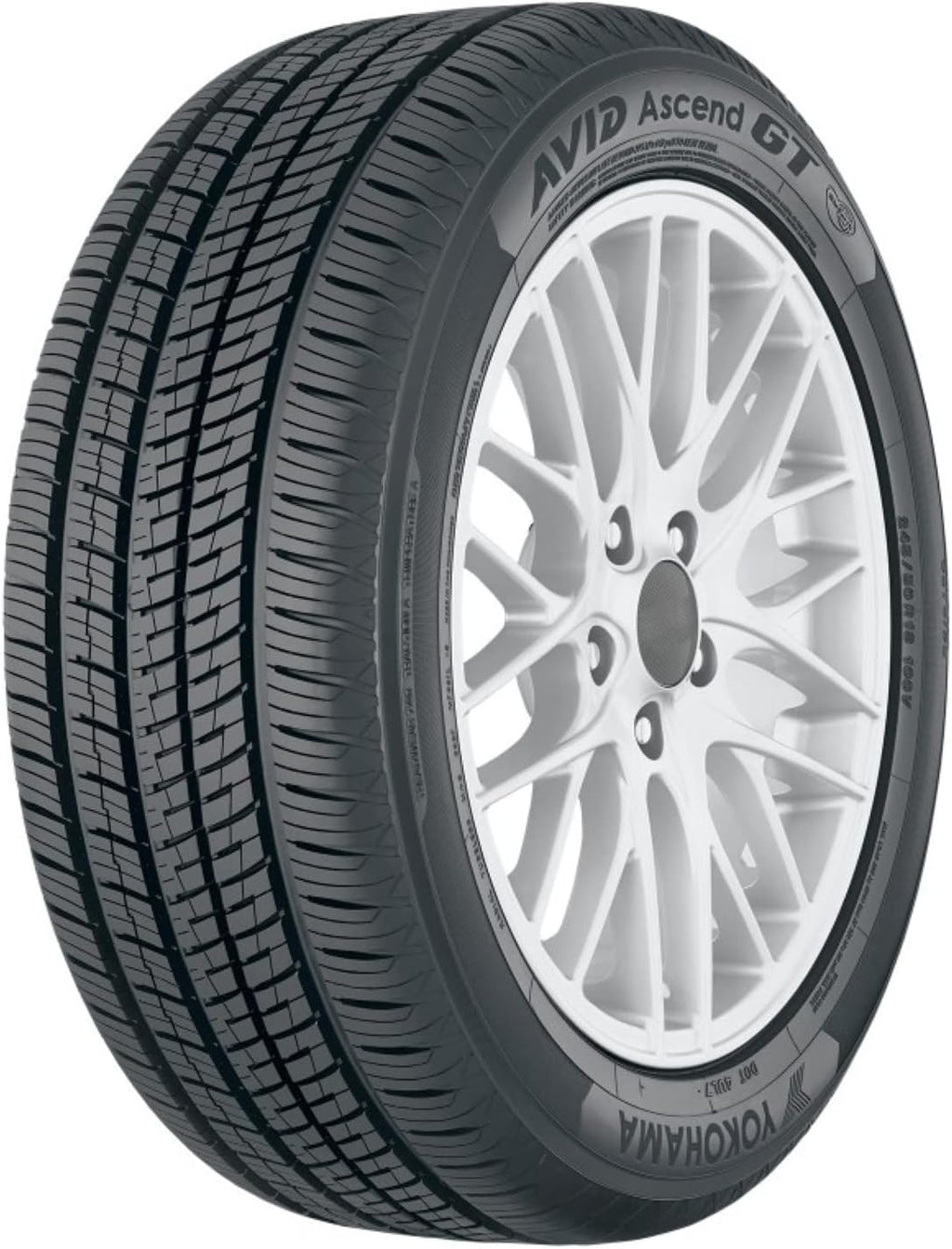 235/50R18 101V Tire D55022