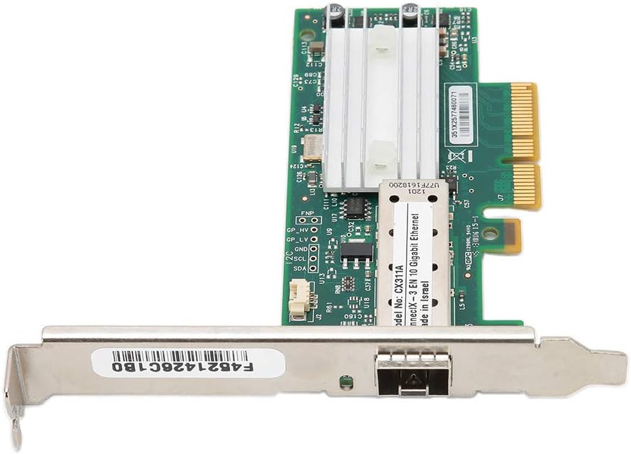 10Gb Fiber Network Card O7527