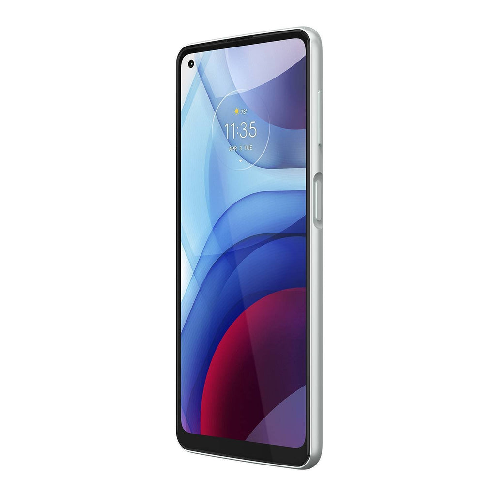 Polar Silver 32GB Unlocked Smartphone P250