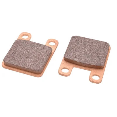 Sintered Double H Front Right Brake Pads D44045