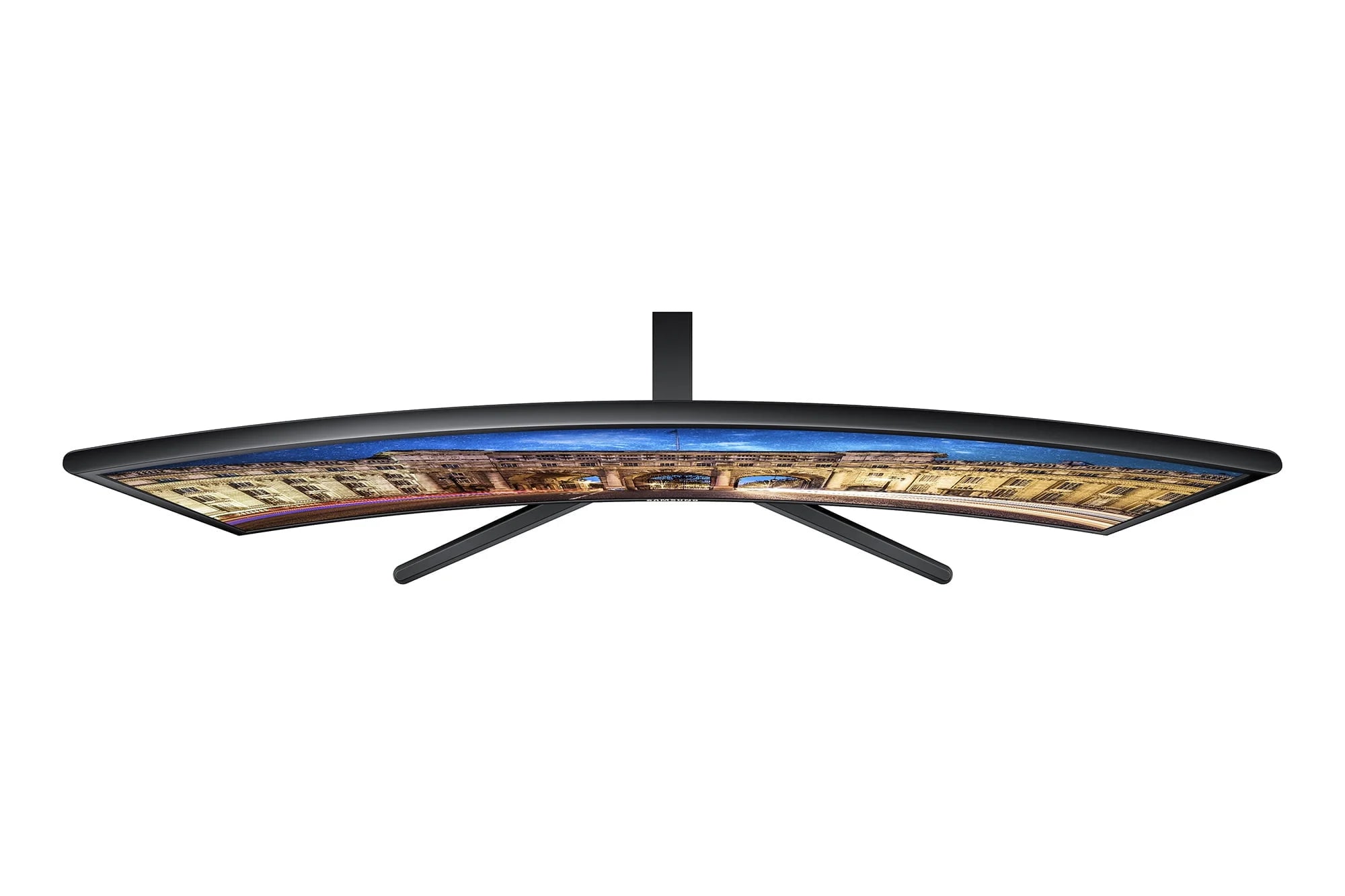 27 Class Curved 1920x1080 LED Monitor P499