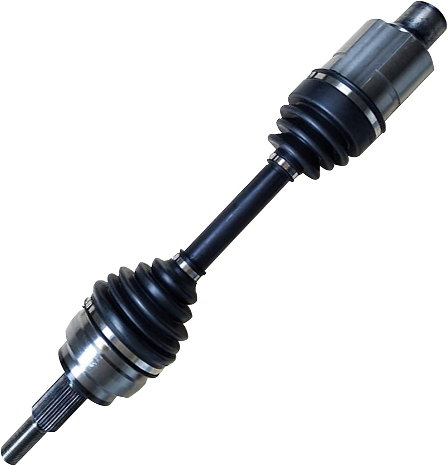 Pair Front CV Axle Assemblies for 2006-2011 Dodge Ram 1500 4WD D441