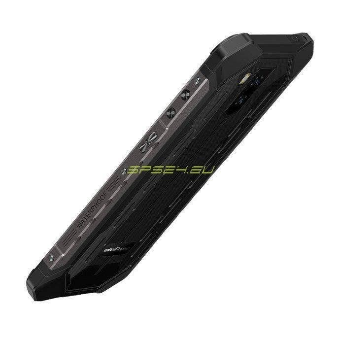 5.5 inch IP68 IP69K Waterproof 3GB 32GB 5000mAh 4G Smartphone X6645
