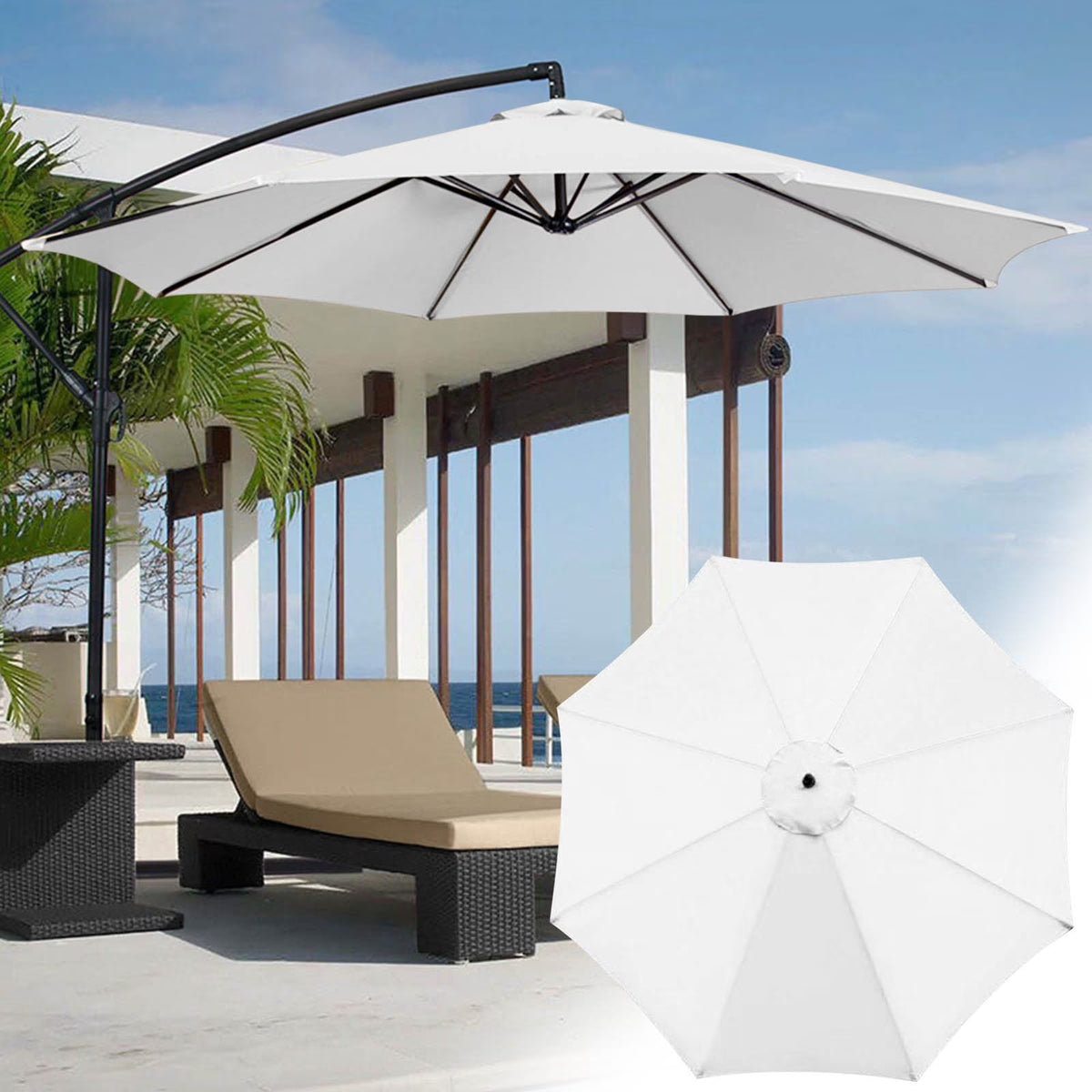 Outdoor Patio Umbrella S71438