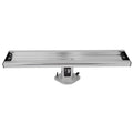 Multi-Rod Holder Tree Track Satin I40458