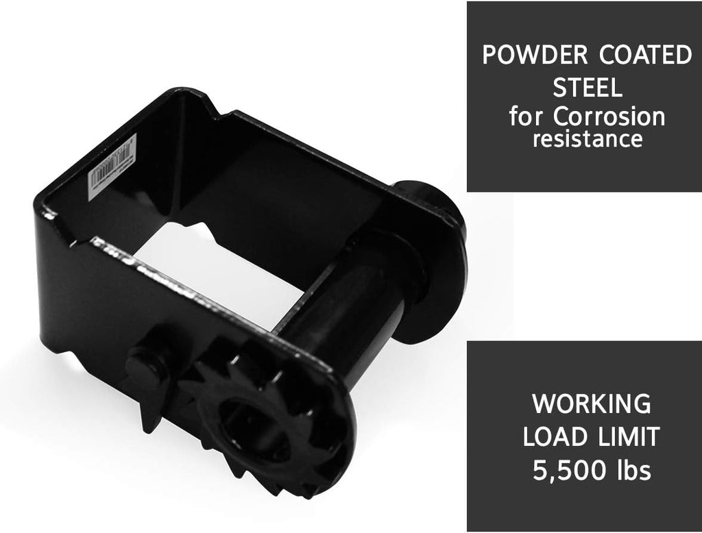 Heavy Duty Tie Down Winch Q270