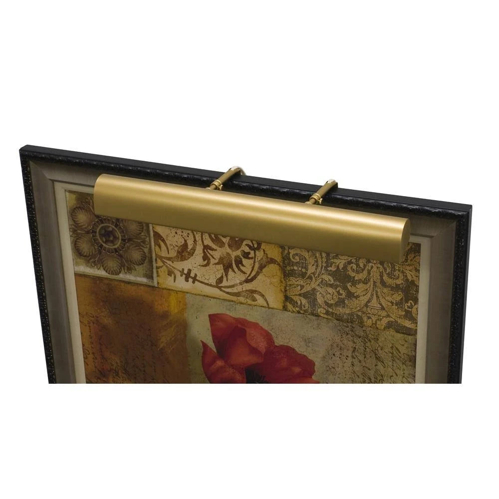 Satin Nickel 24x22 Picture Light C197