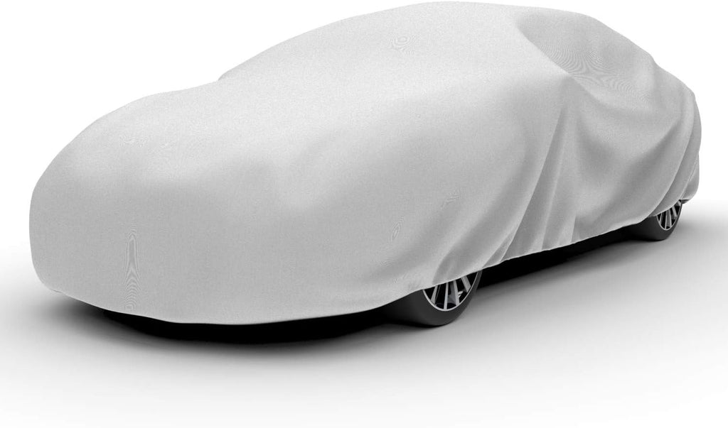 3 Layer Water Resistant Car Cover Y4255