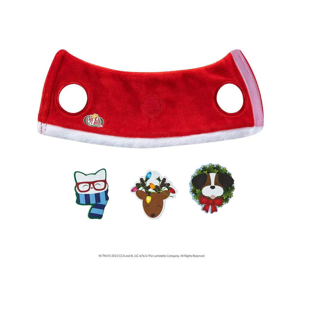 Reversible Sweater for plush pets J4385