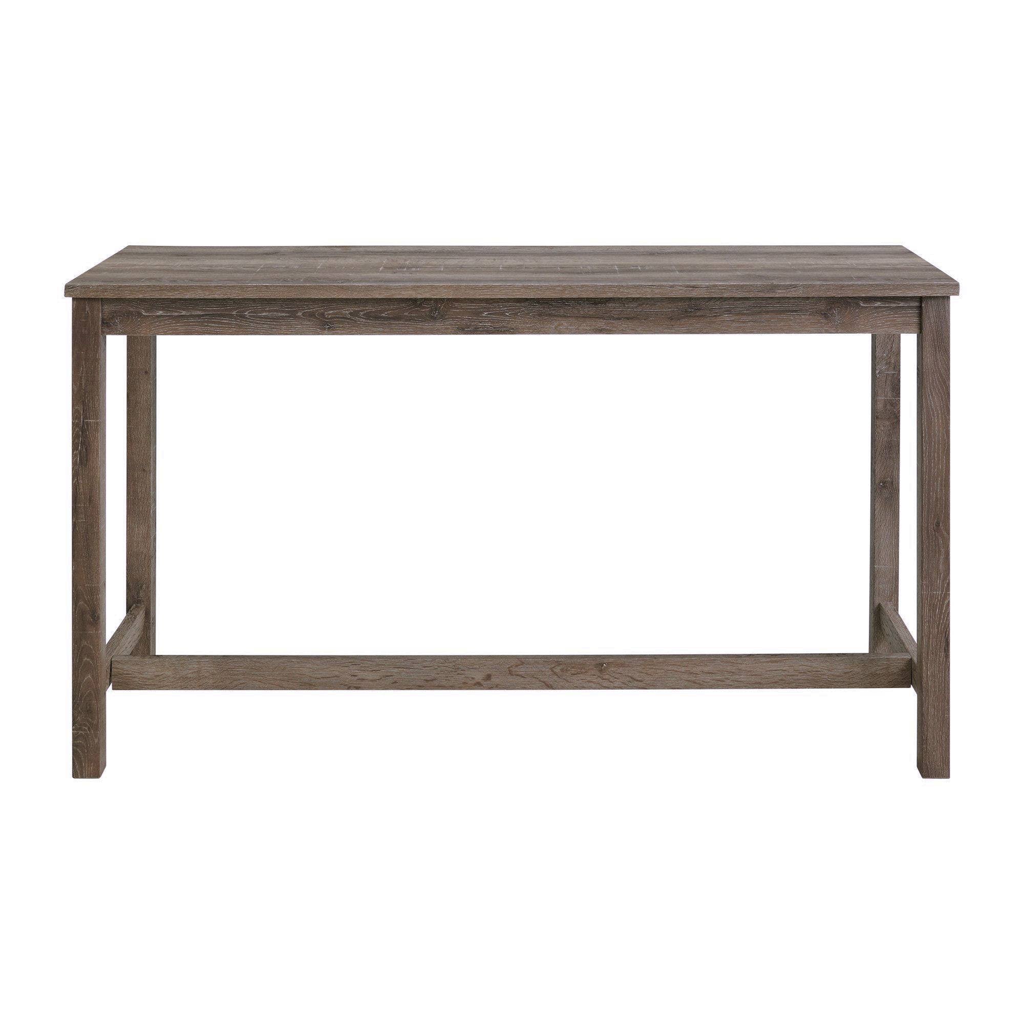 Grey Multipurpose Bar Table Set L867156