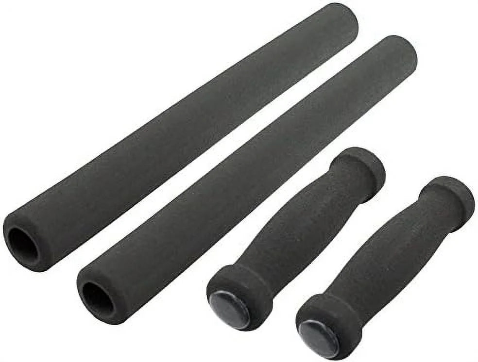 4 Piece Bike Grips (Black) K2279