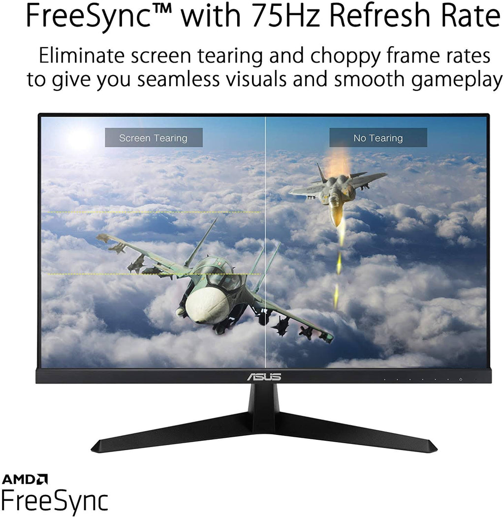 23.8" 1080p Full HD 75Hz IPS Monitor M67416