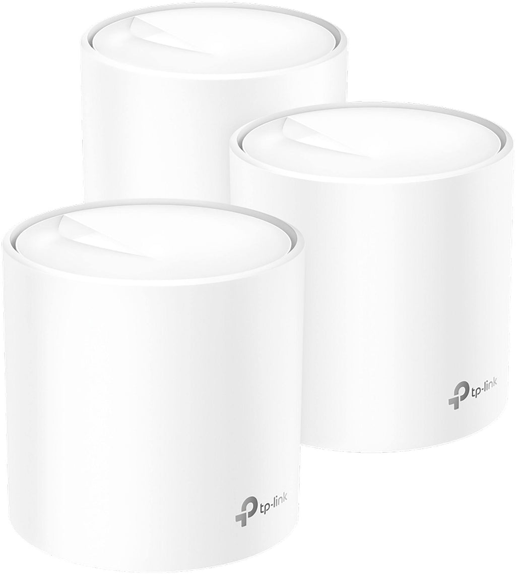 AX1800 Whole Home Mesh Wi-Fi System (3-PACK) E225