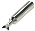 1/2x22 Solid Carbide Dovetail Cutter 90° Included Angle J57852