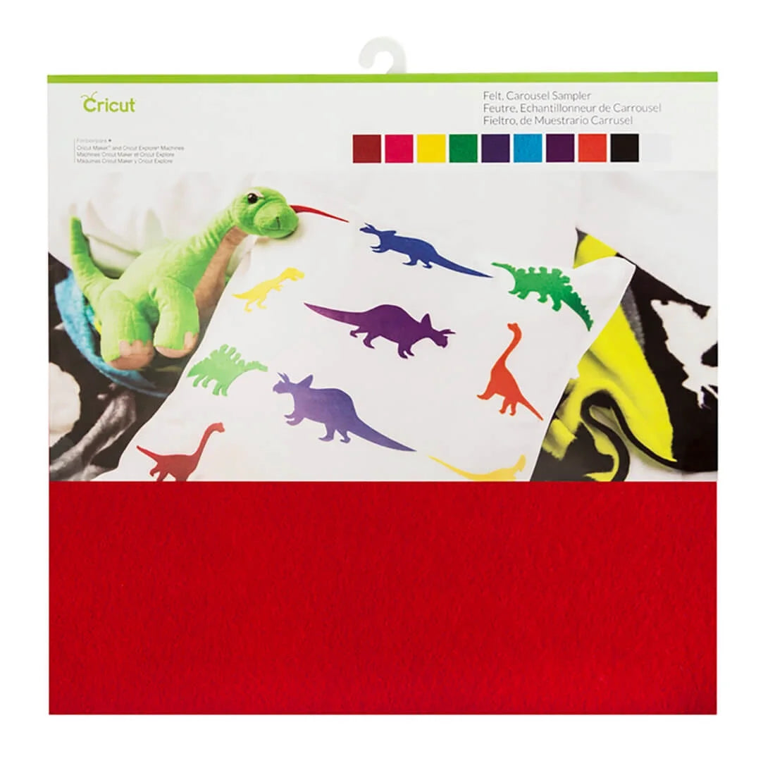 Felt Sampler Pack Bundle J33737