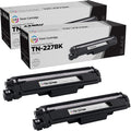 Black 2-Pack High Yield Toner Cartridge P4243