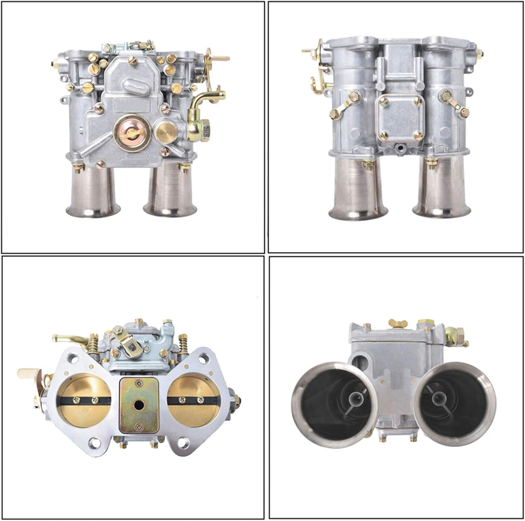 45 DCOE Twin Choke Carburetor F325