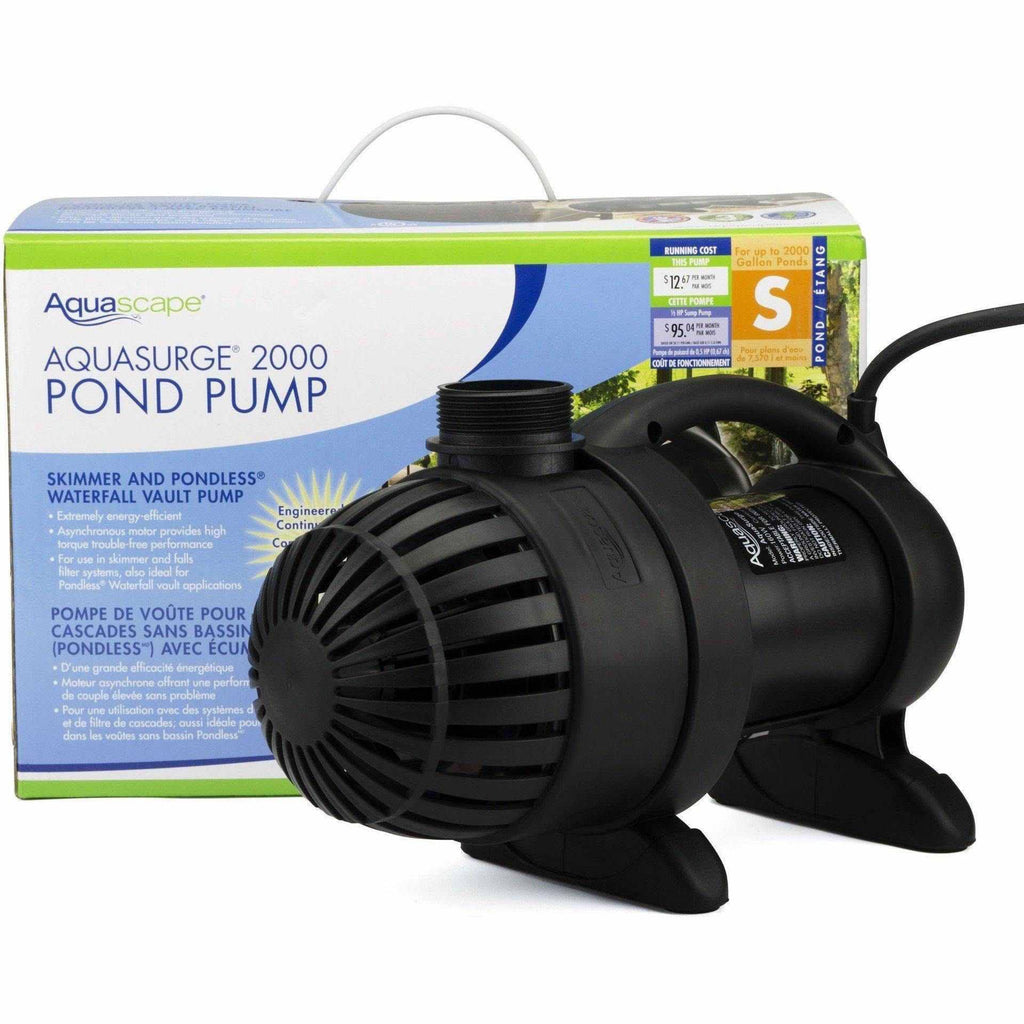 AquaSurge 5000 Pump R92694