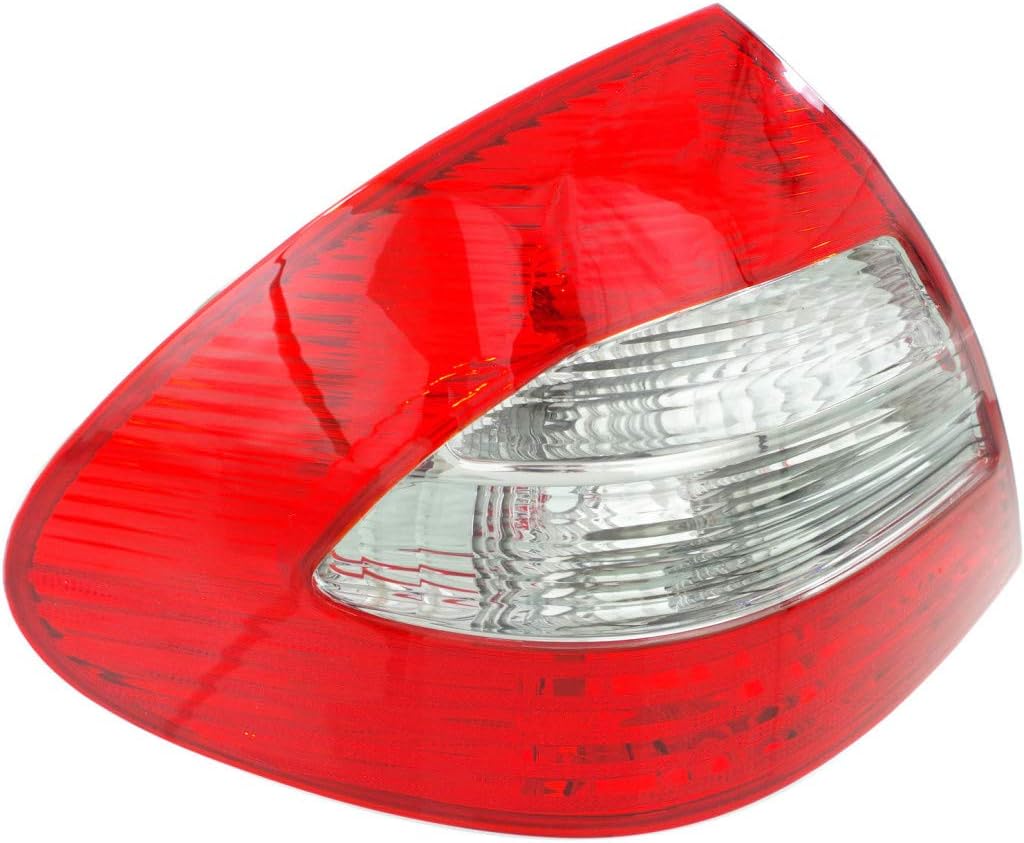 Pair Rear Tail Lights for Mercedes-Benz E320 S93335