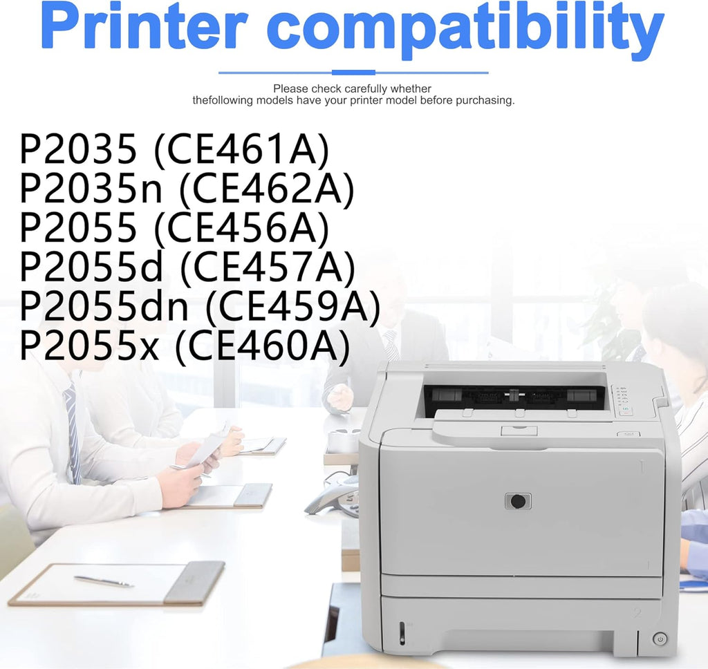 Black 3-Pack Toner Cartridge P4442