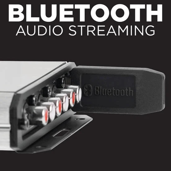 6-Channel Digital Signal Processor with Bluetooth L21530