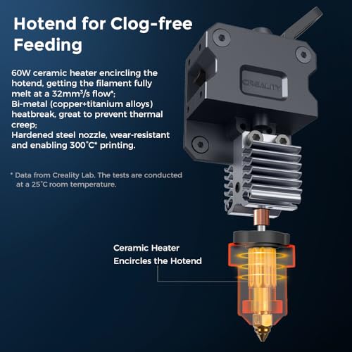 3D Printer with 600mm/s Printing Speed and Auto Leveling M985444