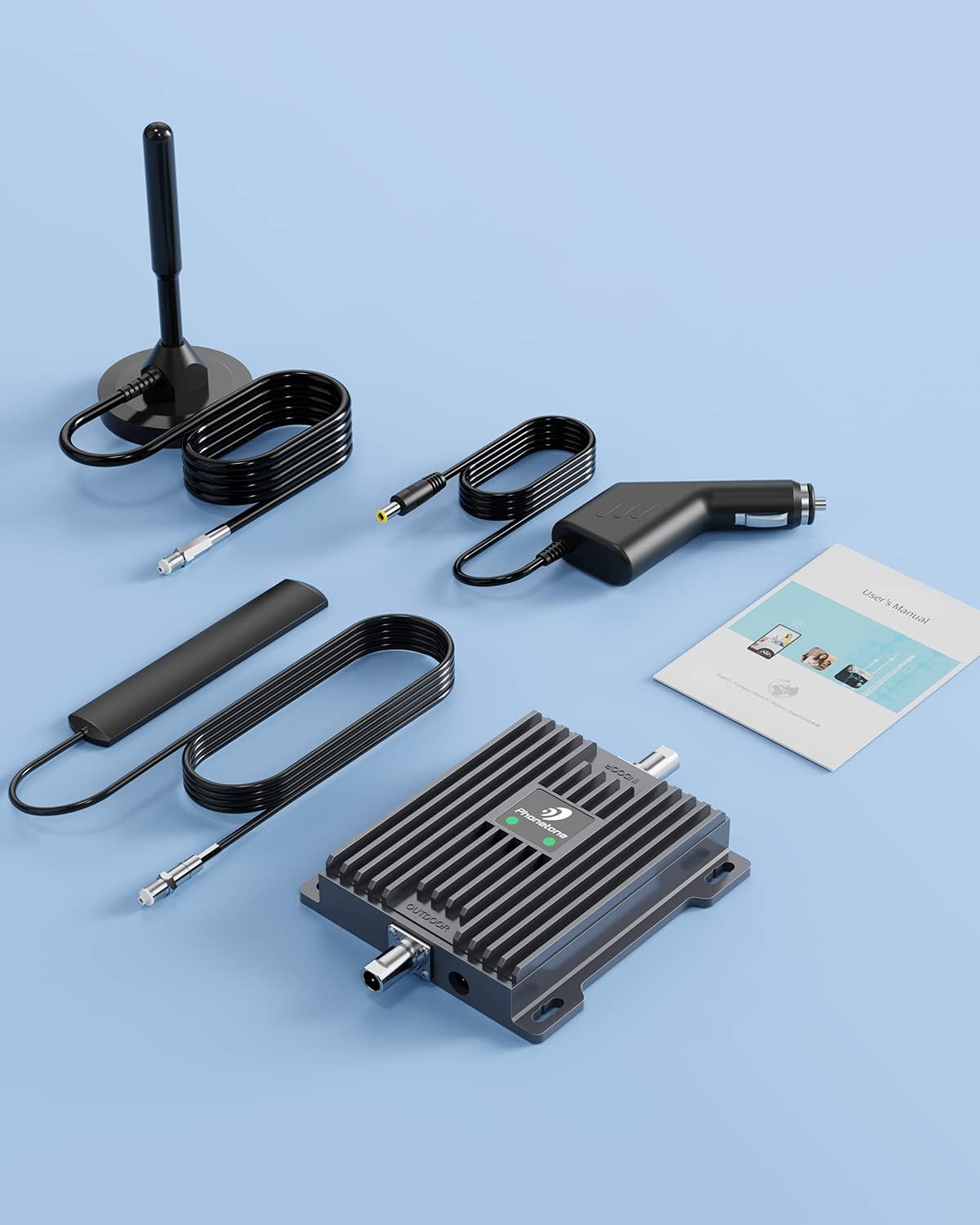 5G 4G LTE Cell Phone Signal Booster Z108809